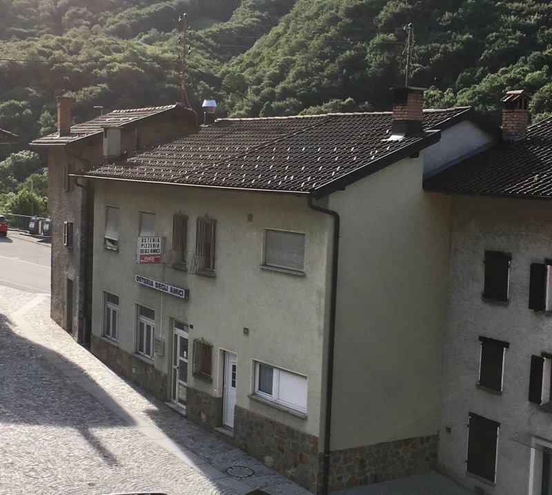 Pizzeria Degli Amici