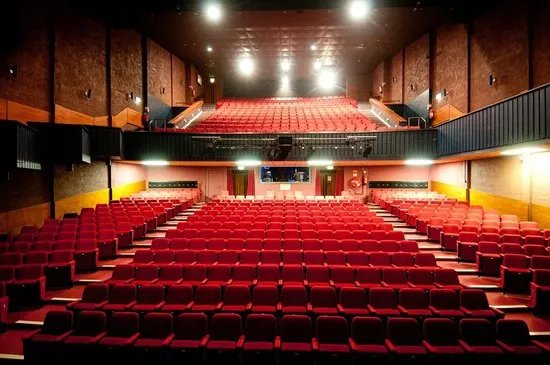 The Playhouse Theatre