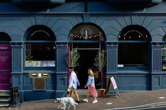 Ventnor Exchange