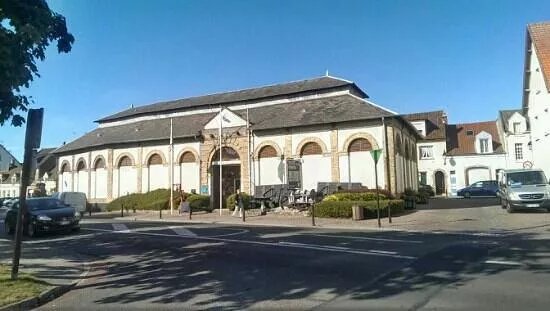 Musee de la Marine d'Etaples
