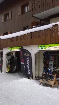 Verneret Sport - Twinner