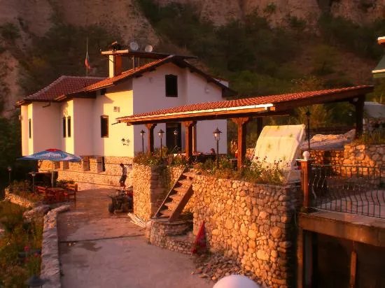 Litov House Complex Melnik