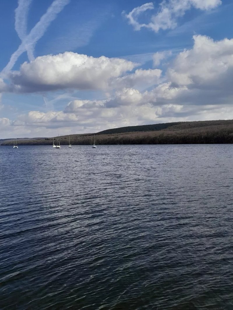 Lac Des Vieilles Forges