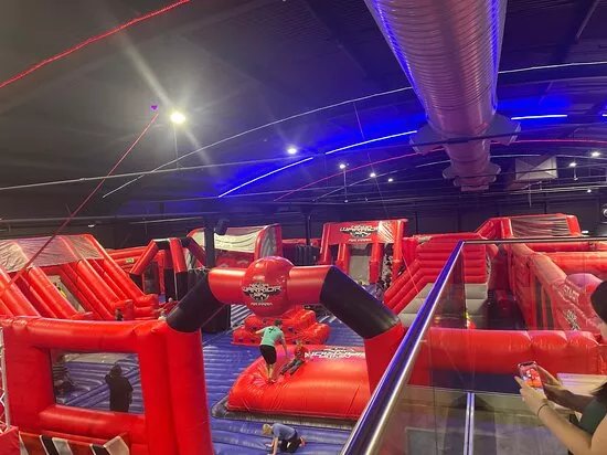 Ninja Warrior Uk Bristol