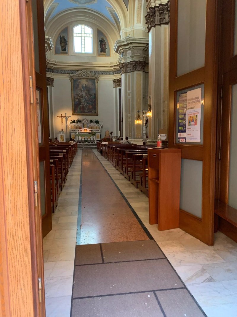 Chiesa di Santa Maria di Costantinopoli