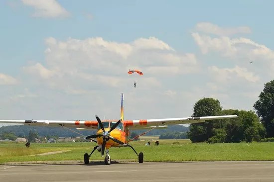 Skydive Saulgau
