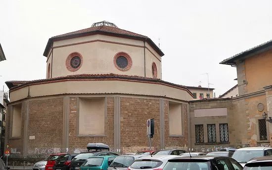 Monastero di Santa Maria degli Angeli