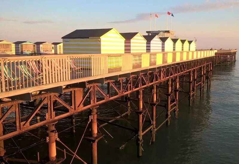 Self Catering Apartment With Sea & Country Views. Short Walk To Old Town.