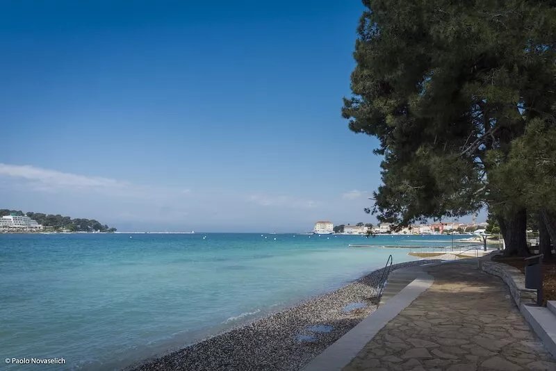 Holiday Home Sofia - 50 meters from the sea for 6/8 people - Porec - Sea Center