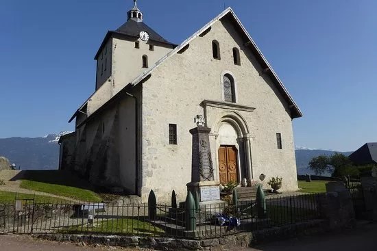 Eglise Saint Jean-Baptiste de Clery