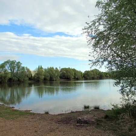 Badesee Fahrenwalde