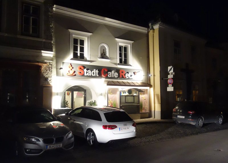 Stadtcafe Retz