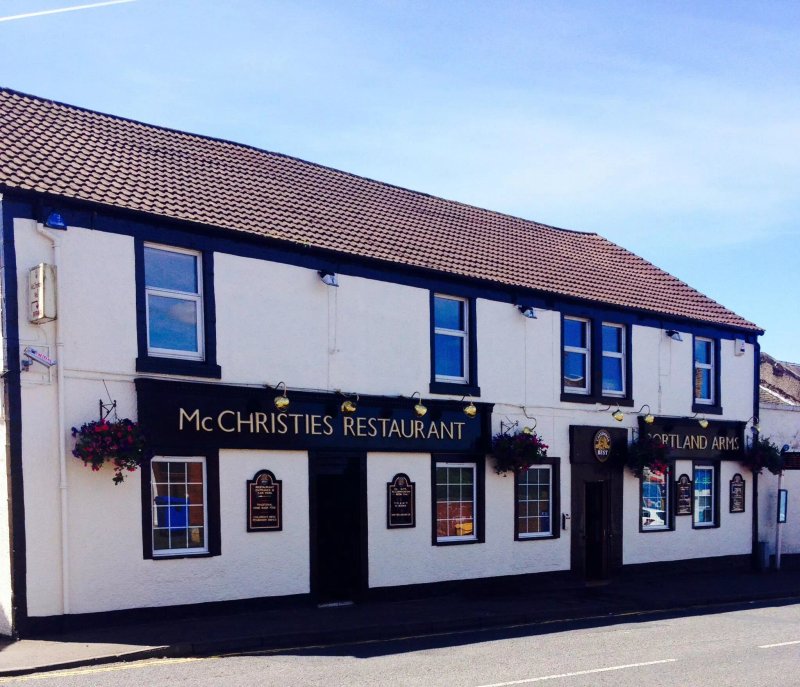 The Portland Arms
