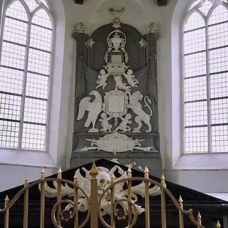 Dutch Reformed Church Ouderkerk aan den IJssel