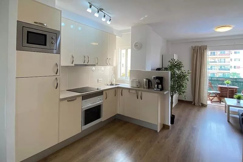 Apartment Los Christianos Central new