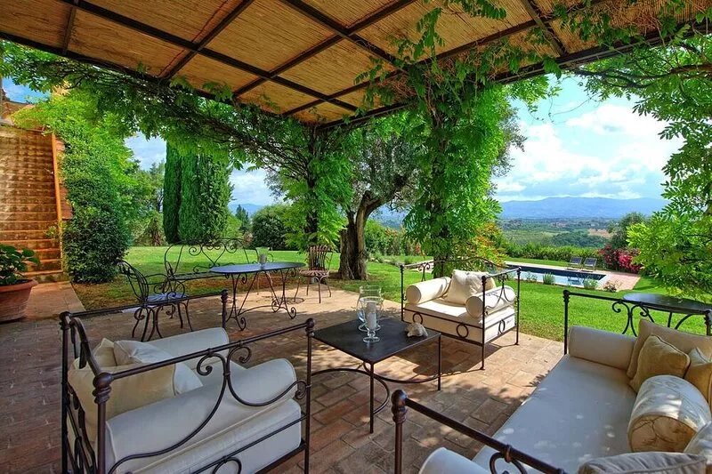 Villa Marliana - Luxury Villa in Tuscany