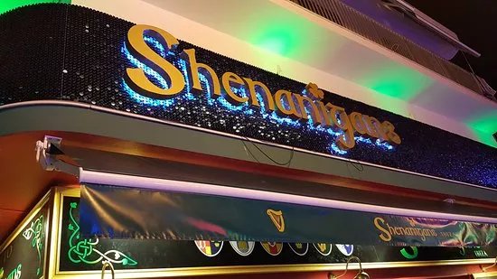 Shenanigans Ibiza