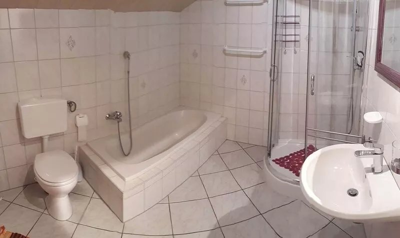Cottage for 7 people, near A3, ideal for fitters