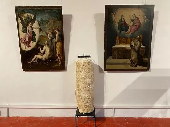 Museo Parroquial Mendocino De Mondejar