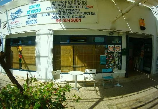 Celacanto Escuela de Buceo