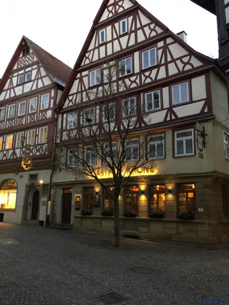 Brauereigasthof Krone Ohringen