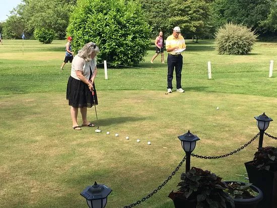 Letchworth Par 3 Family Golf Course