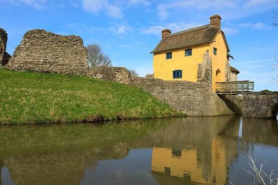 Stogursey Castle