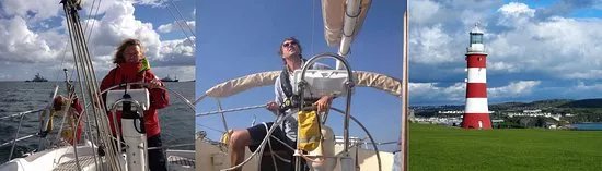 Start Point Sailing and Sail West Charter