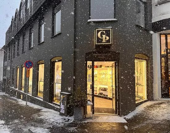 GP Skartgripir Og Ur