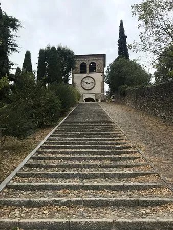 Torre dell'orologio di Castiglione delle Stiviere