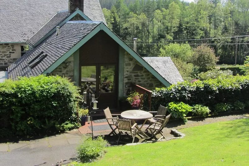 Cosy Accommodation For 4 People In The Heart Of The Trossachs