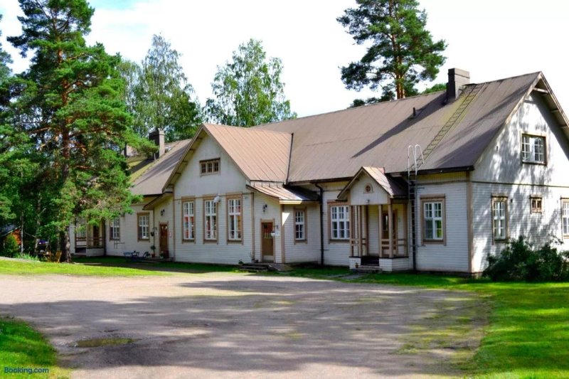 Villa Puharila