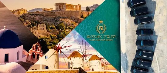 Athens Royal Trip