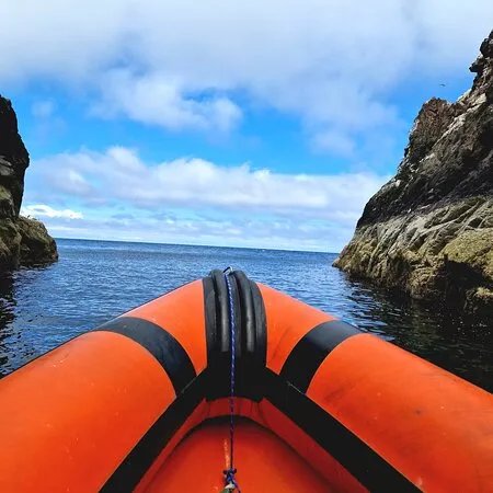 Rib Rides St Abbs