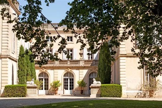 Chateau de Raissac