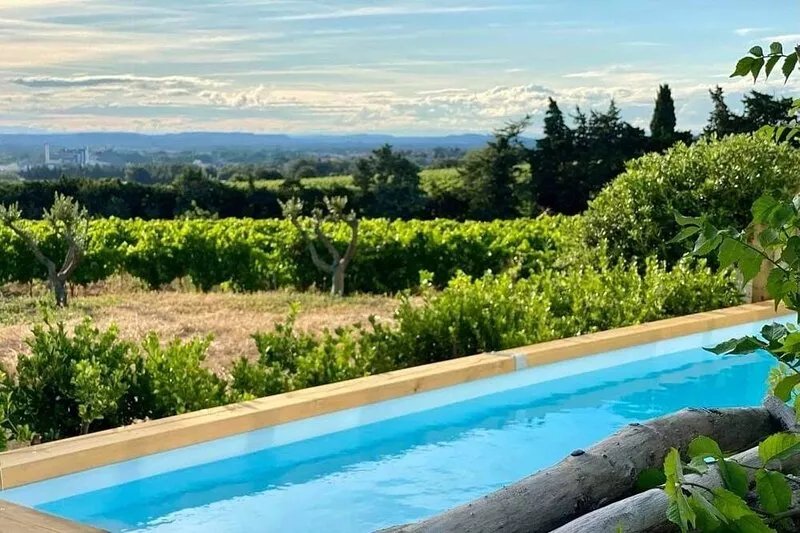 Cocon de Calme au Coeur des Vignes et des Cigales