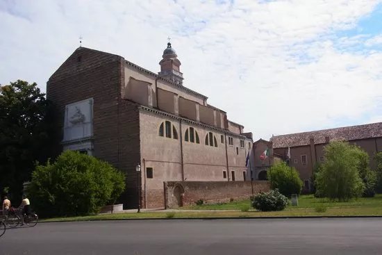 Chiesa Di San Nicolo Al Lido
