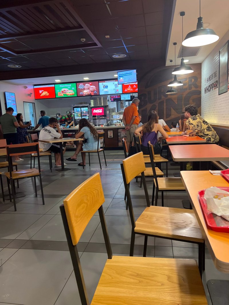 Burger King