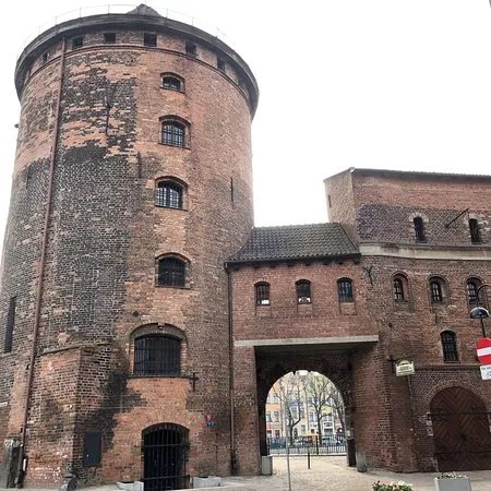 Brama Stagiewna in Gdansk