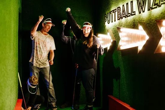 Putt Club Hull