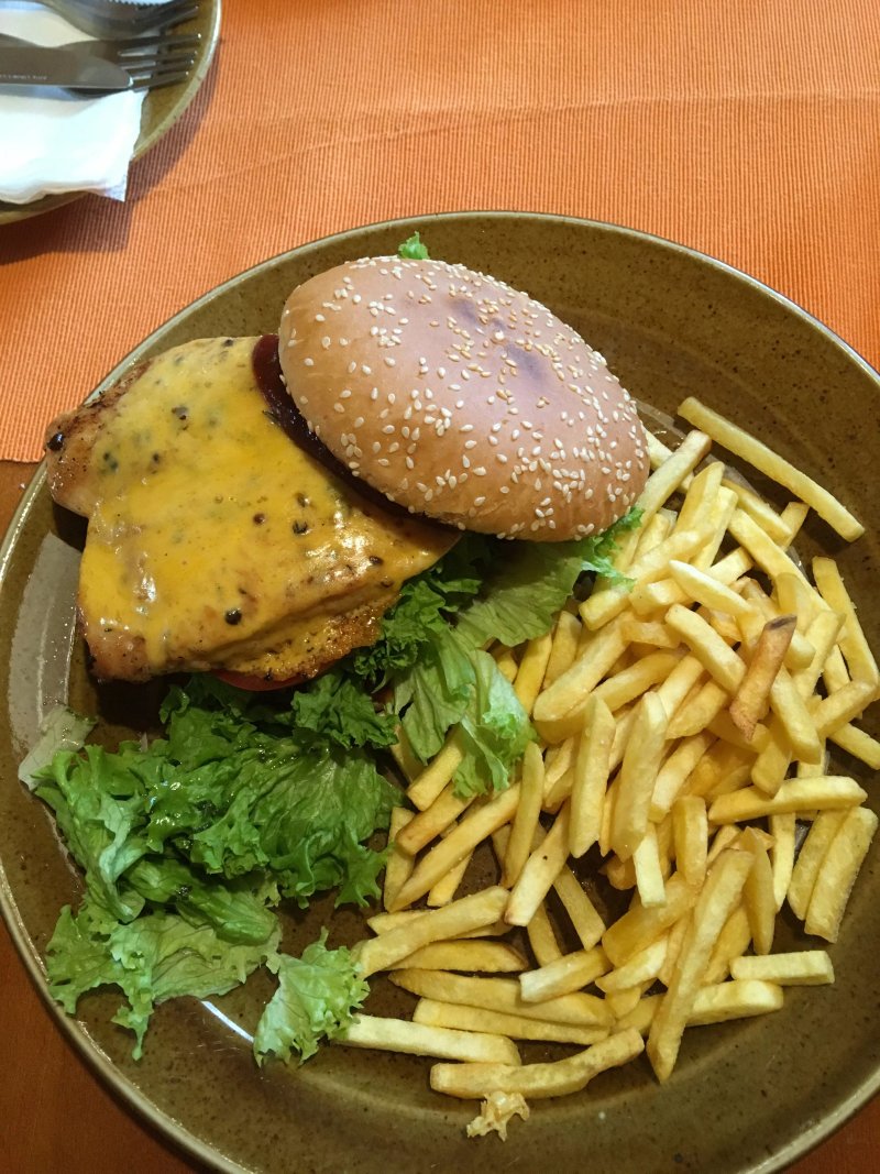 Restaurace Na Kempu