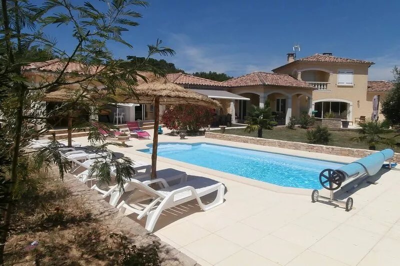 SUD ARD LUXURY VILLA SWIMMING POOL and PRIVATE SPA wifi
