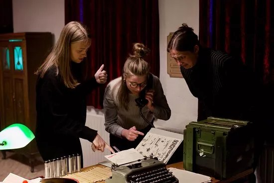 GoodLock Escape Room