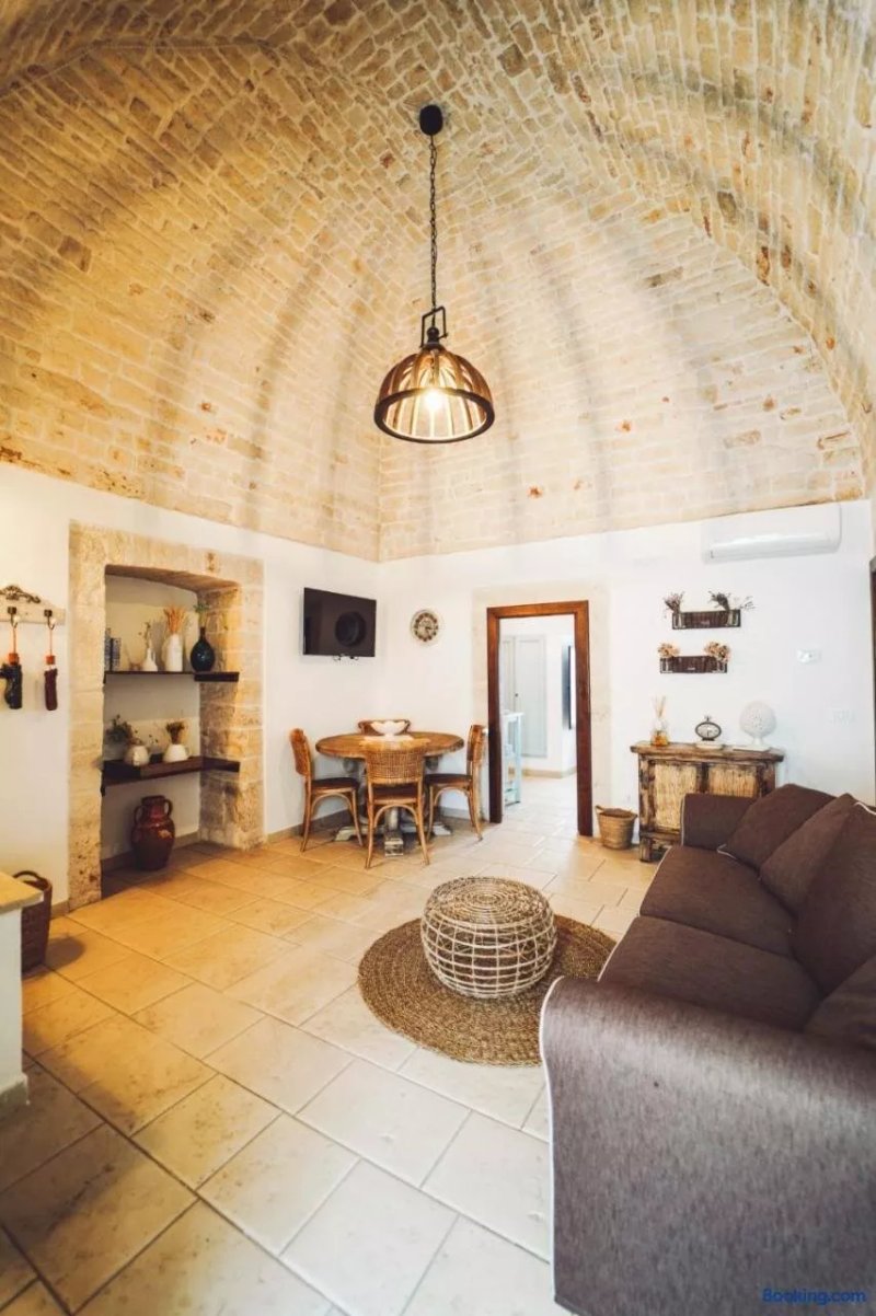 Trullo Malvasia-Trulli Anti’ Charme & Relax