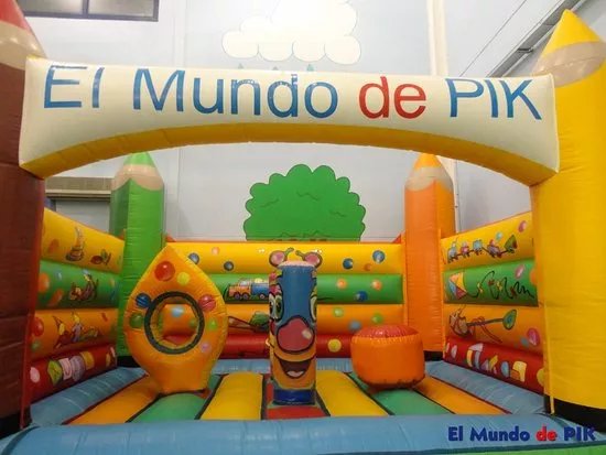 El Mundo de Pik