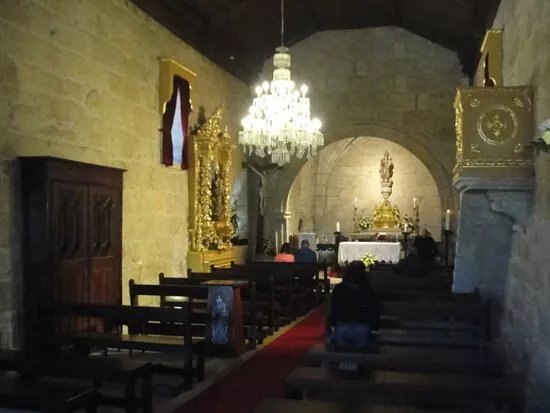 Igreja Nossa Senhora da Franqueira