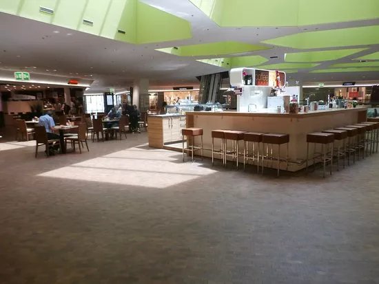 Einkaufszentrum Rosenberg