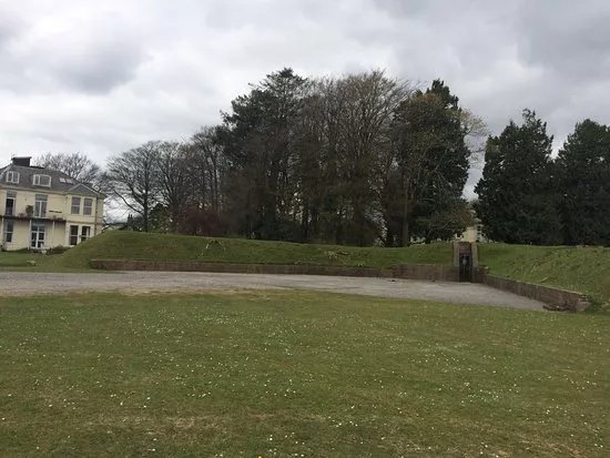 RAF Harrowbeer Airfield