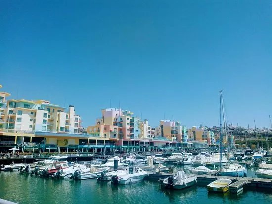 Albufeira Marina