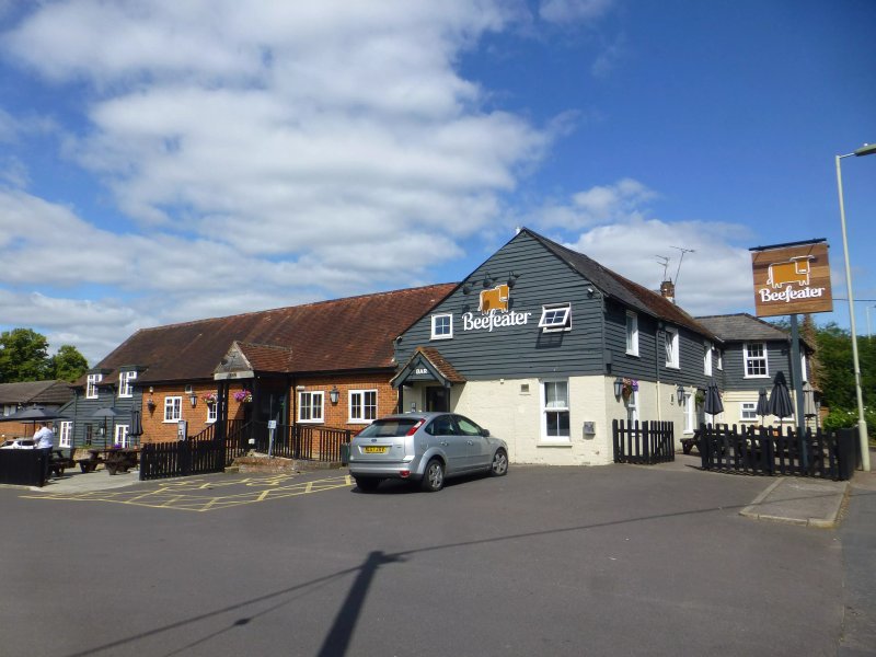 Premier Inn Southampton West Restaurant
